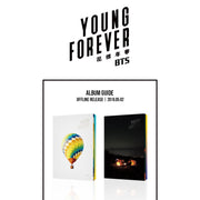 BTS - 花樣年華 YOUNG FOREVER