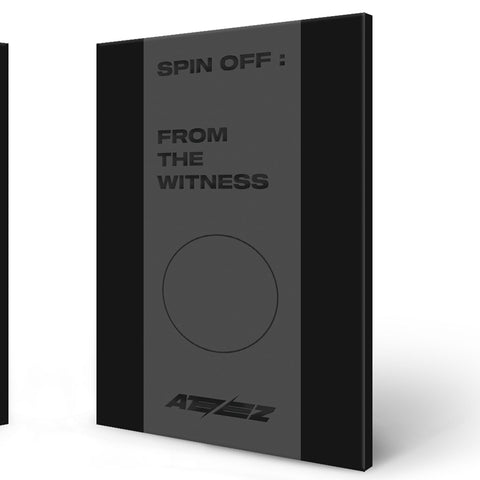 ATEEZ - SPIN OFF: FROM THE WITNESS - Poca Album